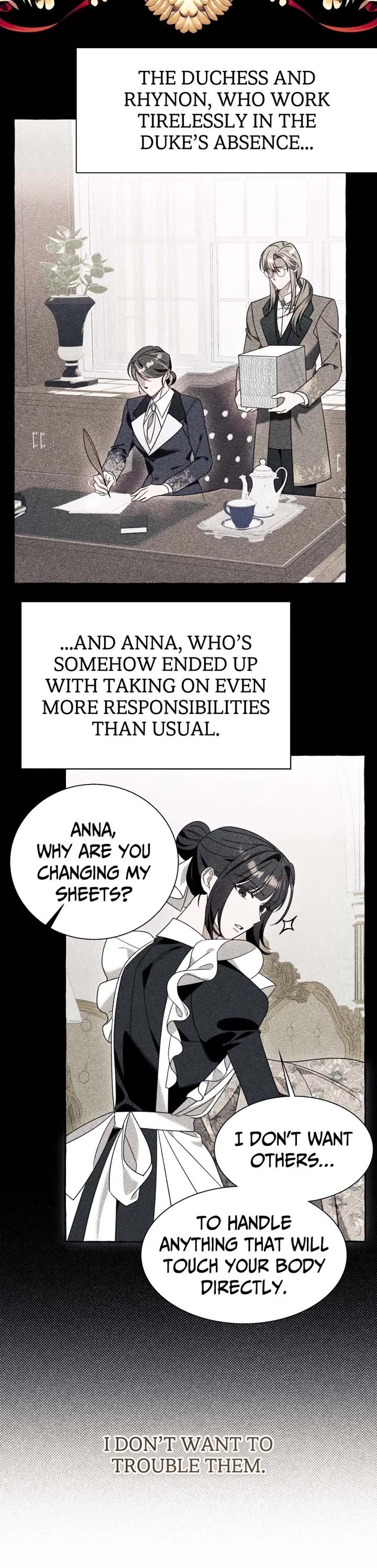 Not Your Typical Reincarnation Story Chapter 65 page 14 - Chapter 65: (S2) Episode 65