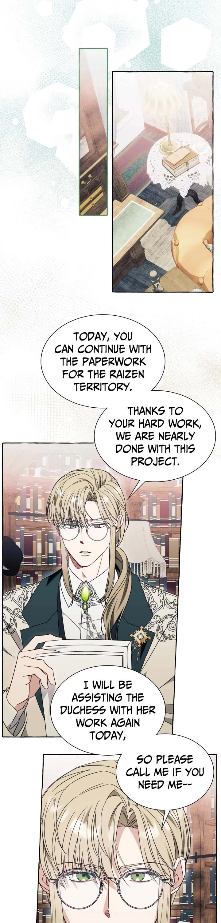Not Your Typical Reincarnation Story Chapter 65 page 16 - Chapter 65: (S2) Episode 65