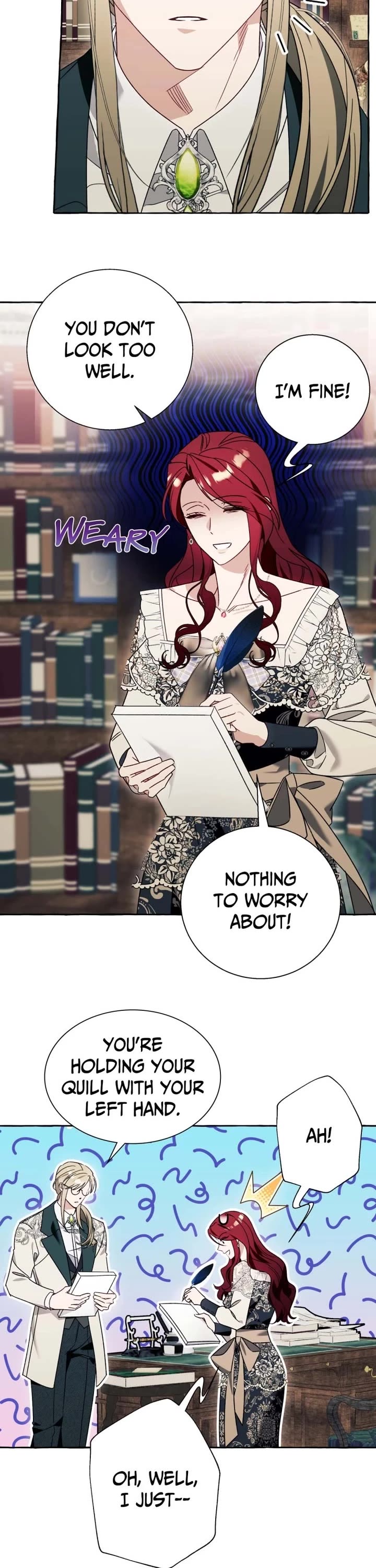 Not Your Typical Reincarnation Story Chapter 65 page 17 - Chapter 65: (S2) Episode 65