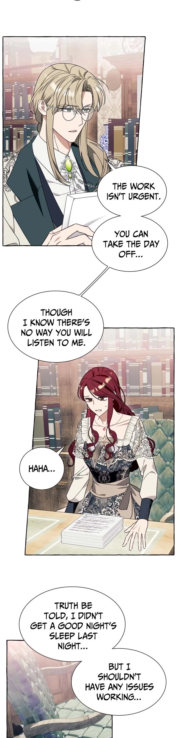 Not Your Typical Reincarnation Story Chapter 65 page 18 - Chapter 65: (S2) Episode 65