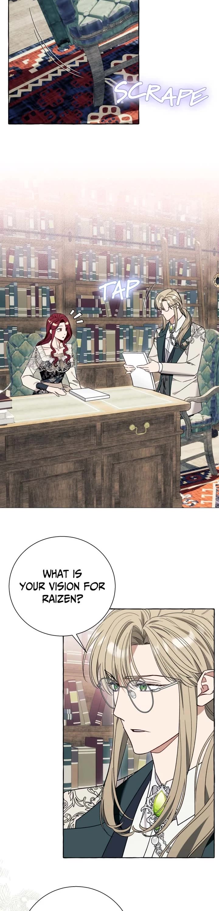 Not Your Typical Reincarnation Story Chapter 65 page 19 - Chapter 65: (S2) Episode 65