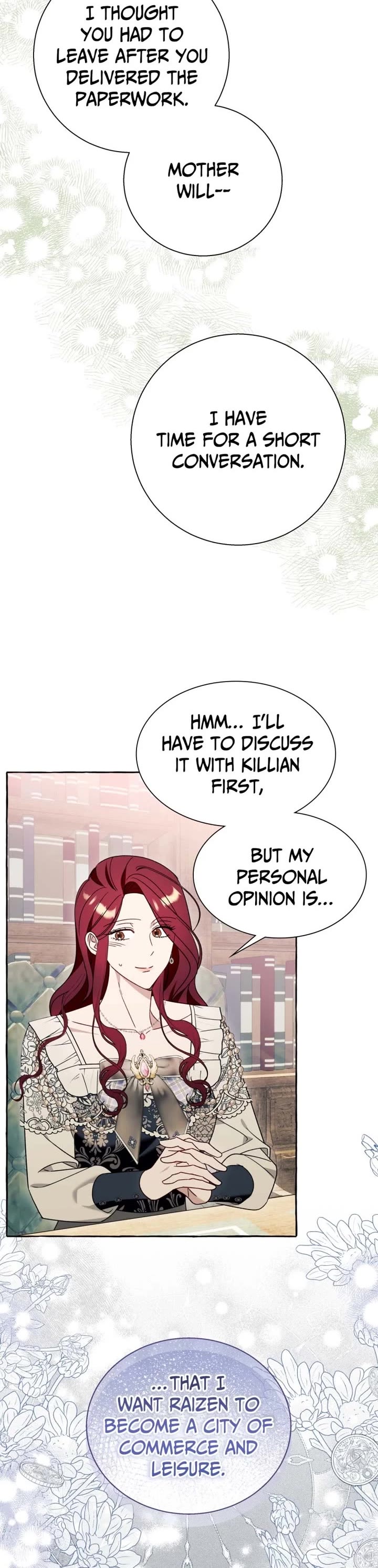 Not Your Typical Reincarnation Story Chapter 65 page 20 - Chapter 65: (S2) Episode 65