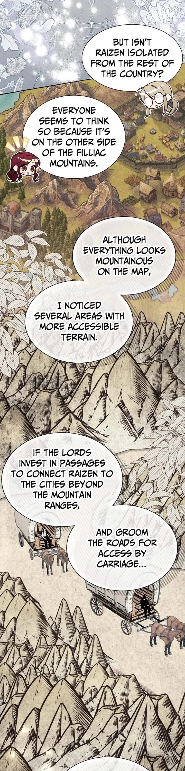 Not Your Typical Reincarnation Story Chapter 65 page 21 - Chapter 65: (S2) Episode 65