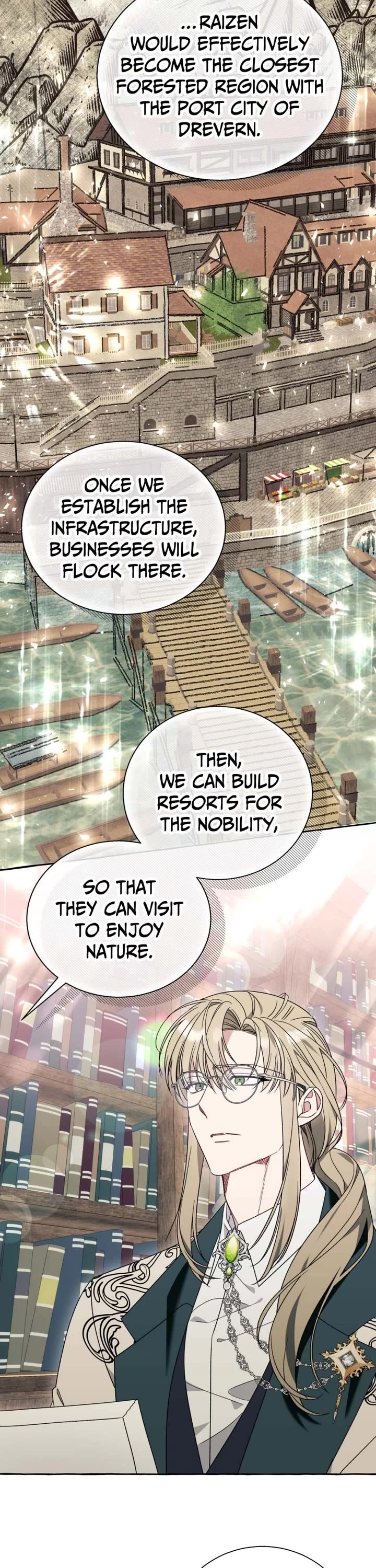 Not Your Typical Reincarnation Story Chapter 65 page 22 - Chapter 65: (S2) Episode 65