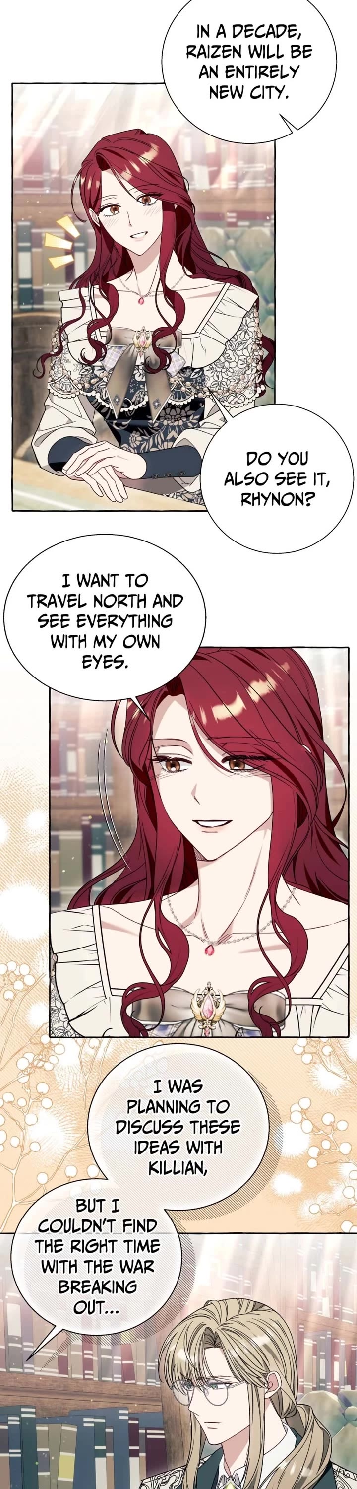 Not Your Typical Reincarnation Story Chapter 65 page 23 - Chapter 65: (S2) Episode 65