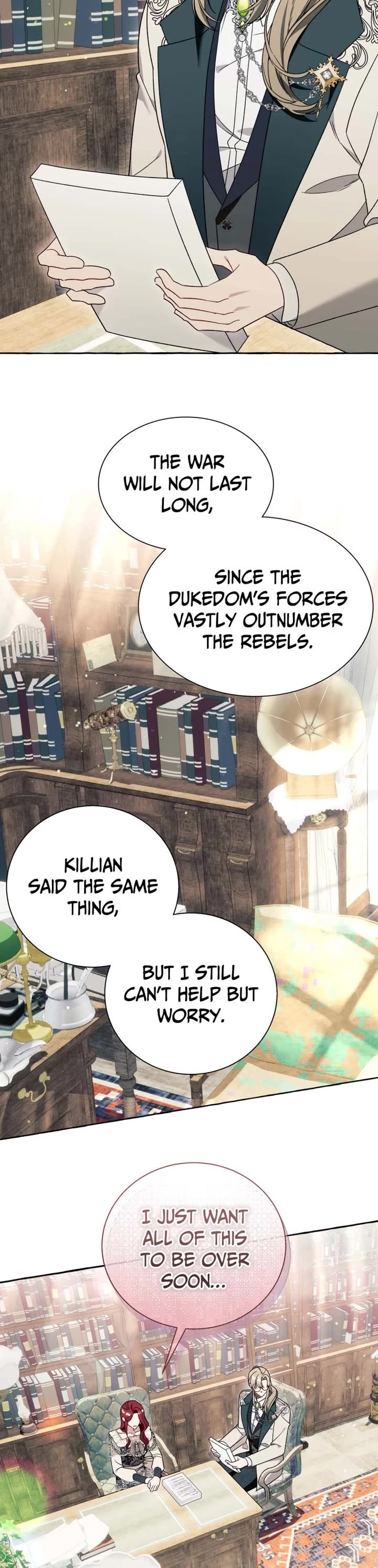Not Your Typical Reincarnation Story Chapter 65 page 24 - Chapter 65: (S2) Episode 65