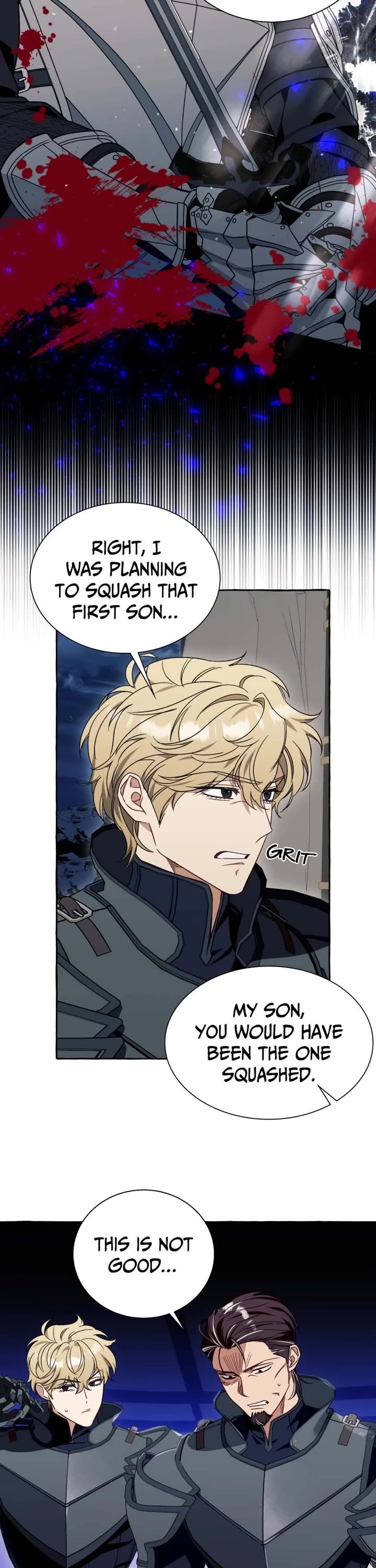 Not Your Typical Reincarnation Story Chapter 65 page 27 - Chapter 65: (S2) Episode 65