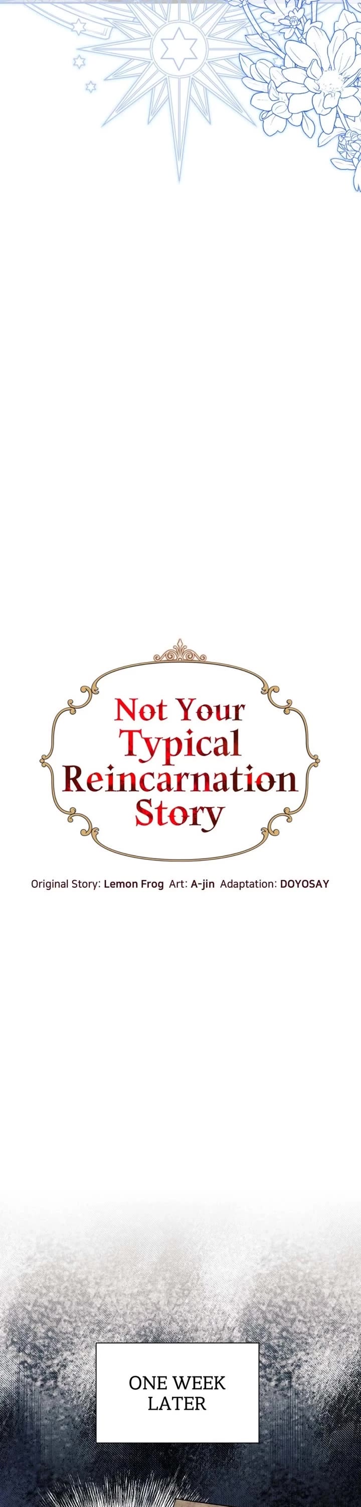 Not Your Typical Reincarnation Story Chapter 65 page 3 - Chapter 65: (S2) Episode 65