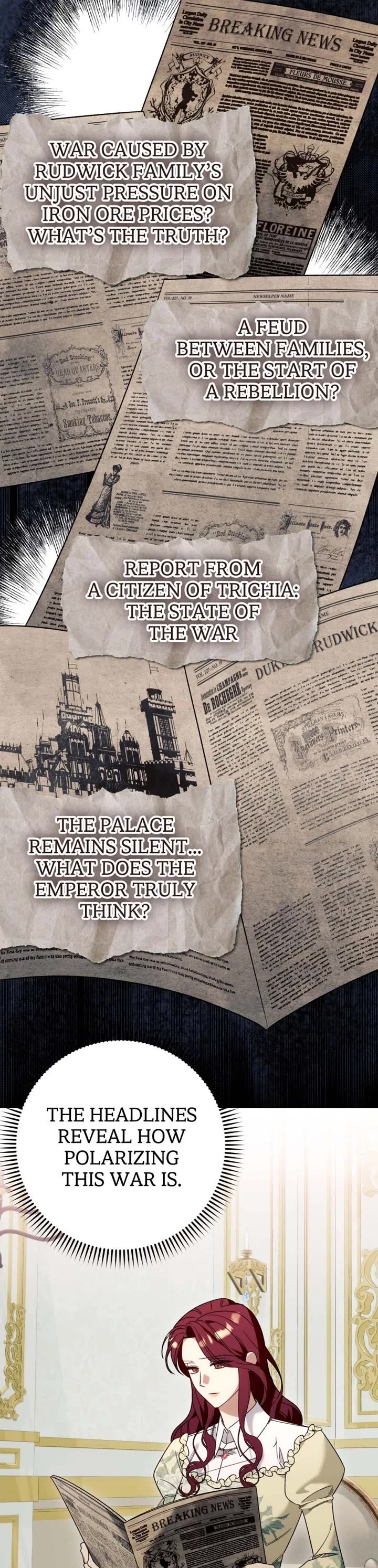 Not Your Typical Reincarnation Story Chapter 65 page 4 - Chapter 65: (S2) Episode 65