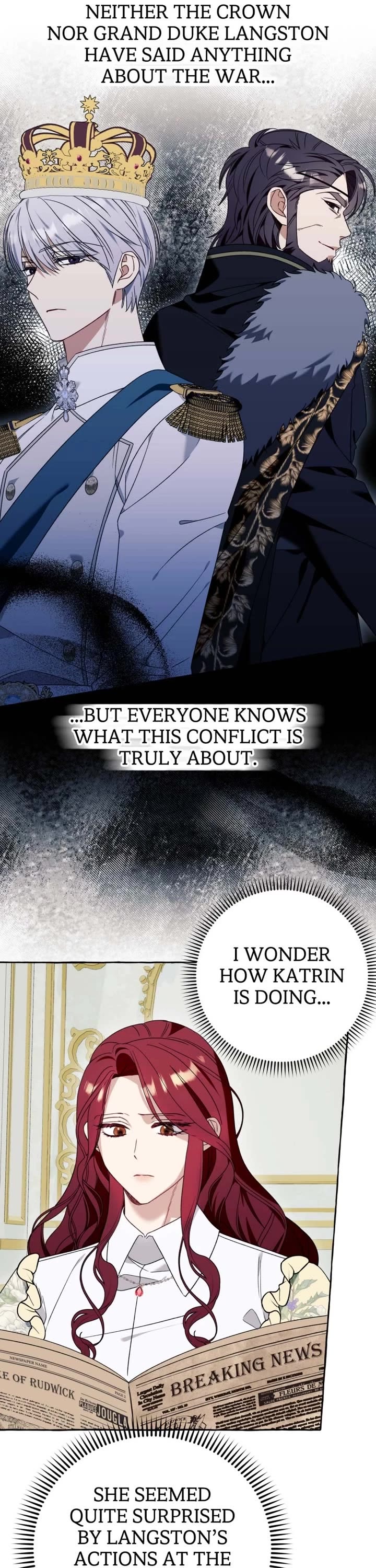Not Your Typical Reincarnation Story Chapter 65 page 6 - Chapter 65: (S2) Episode 65