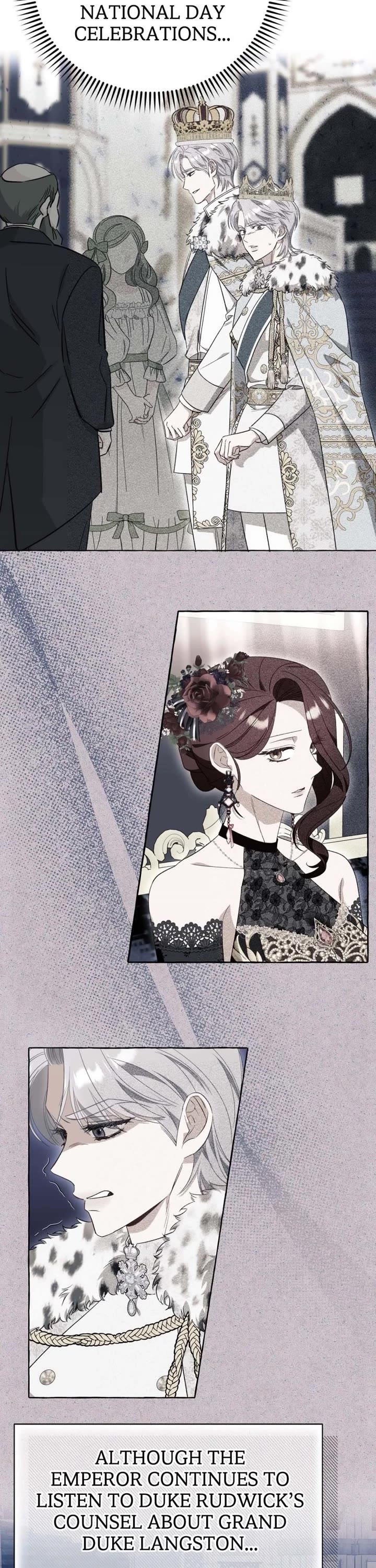 Not Your Typical Reincarnation Story Chapter 65 page 7 - Chapter 65: (S2) Episode 65