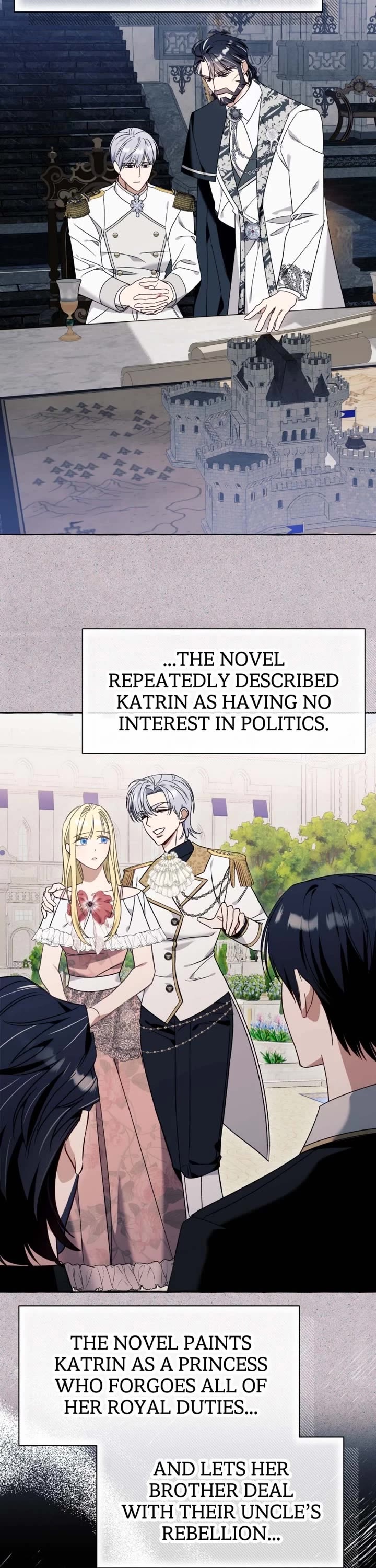 Not Your Typical Reincarnation Story Chapter 65 page 8 - Chapter 65: (S2) Episode 65