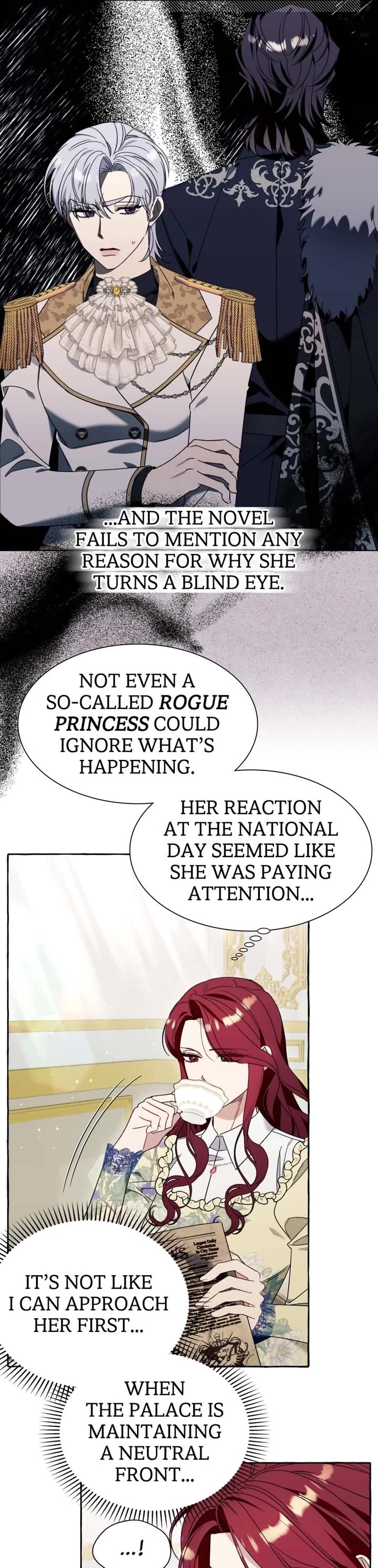 Not Your Typical Reincarnation Story Chapter 65 page 9 - Chapter 65: (S2) Episode 65