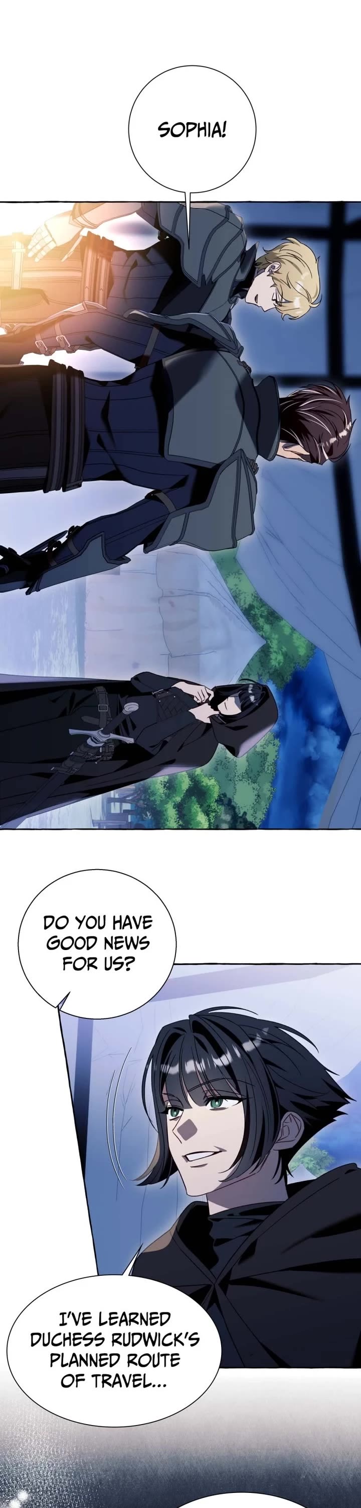 Not Your Typical Reincarnation Story Chapter 66 page 1 - Chapter 66: (S2) Episode 66