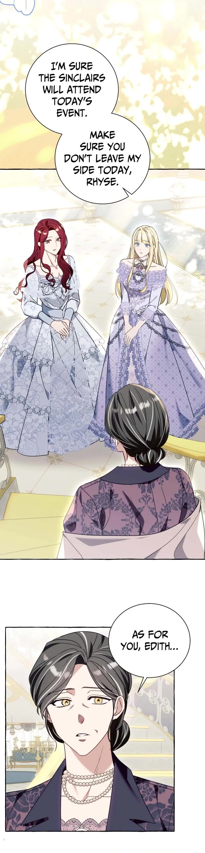 Not Your Typical Reincarnation Story Chapter 66 page 10 - Chapter 66: (S2) Episode 66