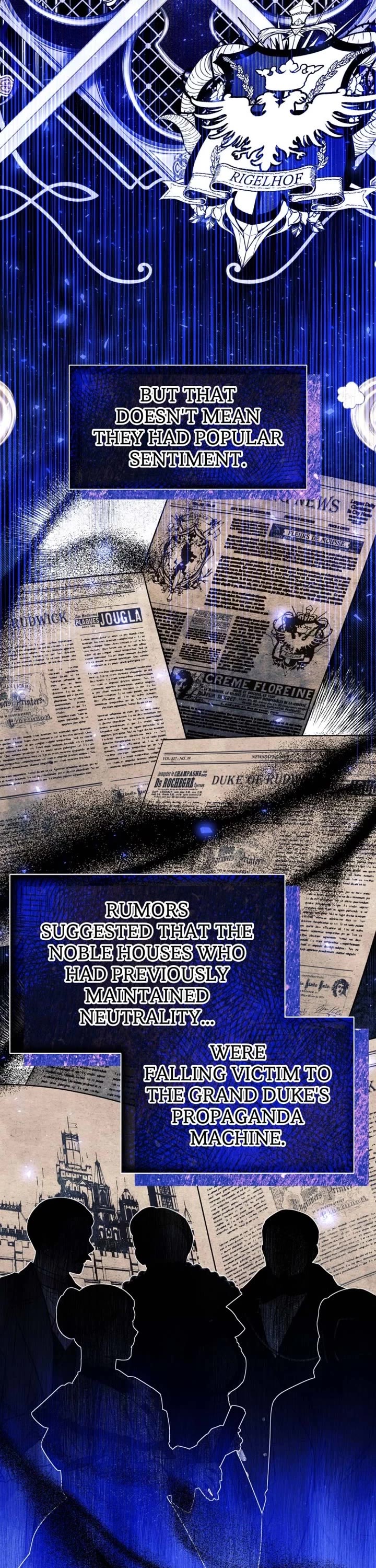 Not Your Typical Reincarnation Story Chapter 66 page 12 - Chapter 66: (S2) Episode 66