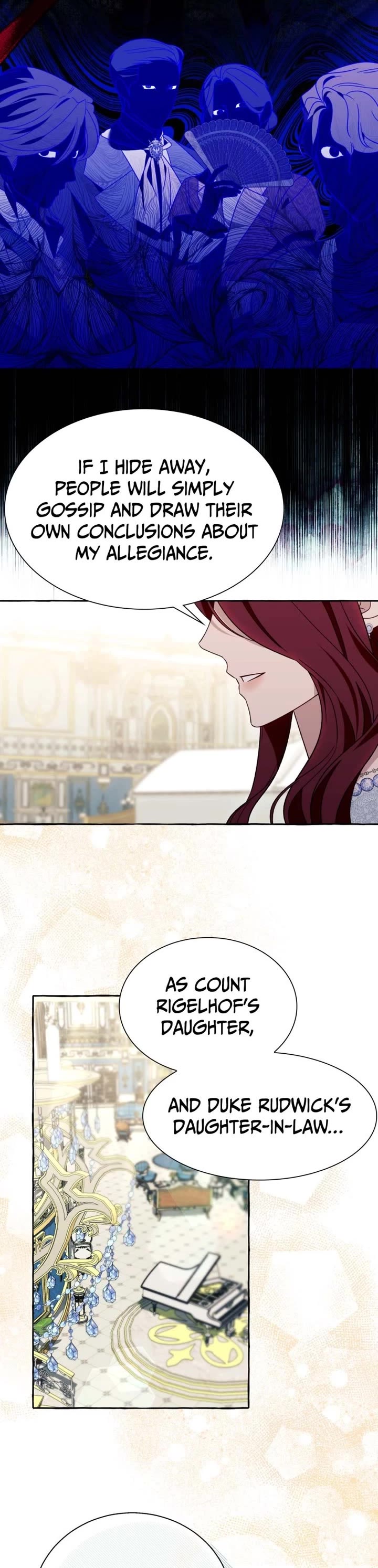 Not Your Typical Reincarnation Story Chapter 66 page 14 - Chapter 66: (S2) Episode 66