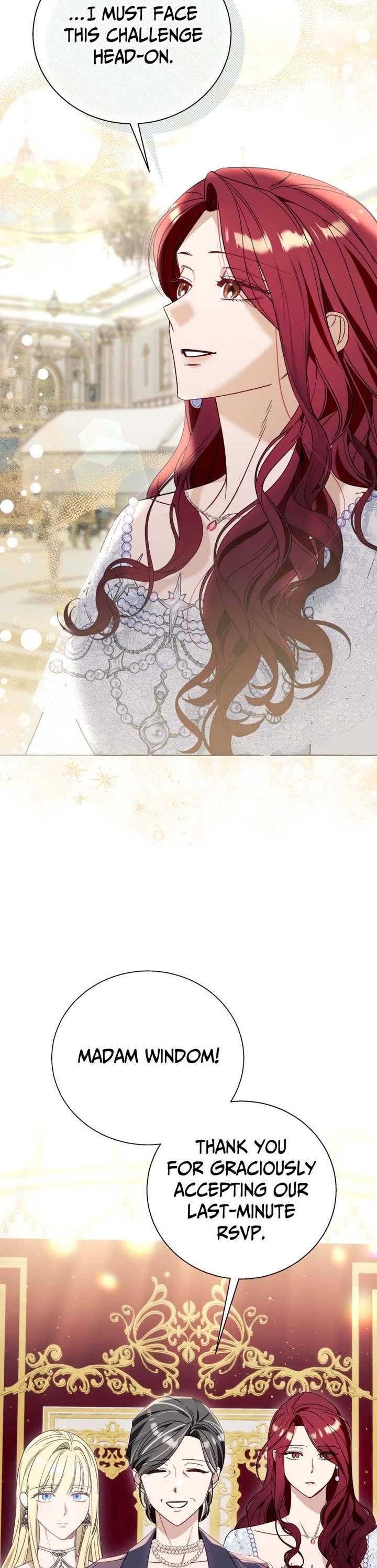 Not Your Typical Reincarnation Story Chapter 66 page 15 - Chapter 66: (S2) Episode 66