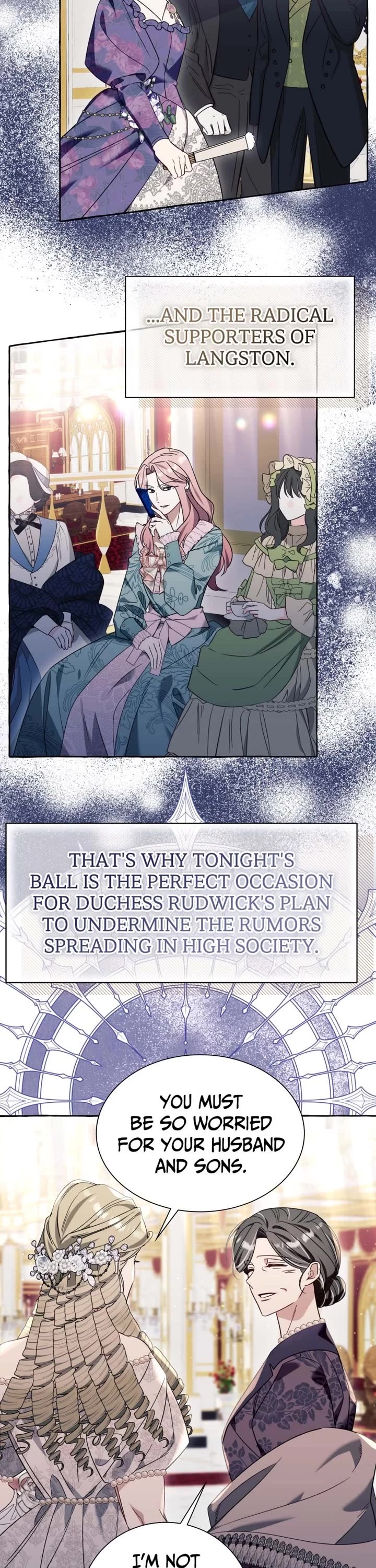 Not Your Typical Reincarnation Story Chapter 66 page 17 - Chapter 66: (S2) Episode 66