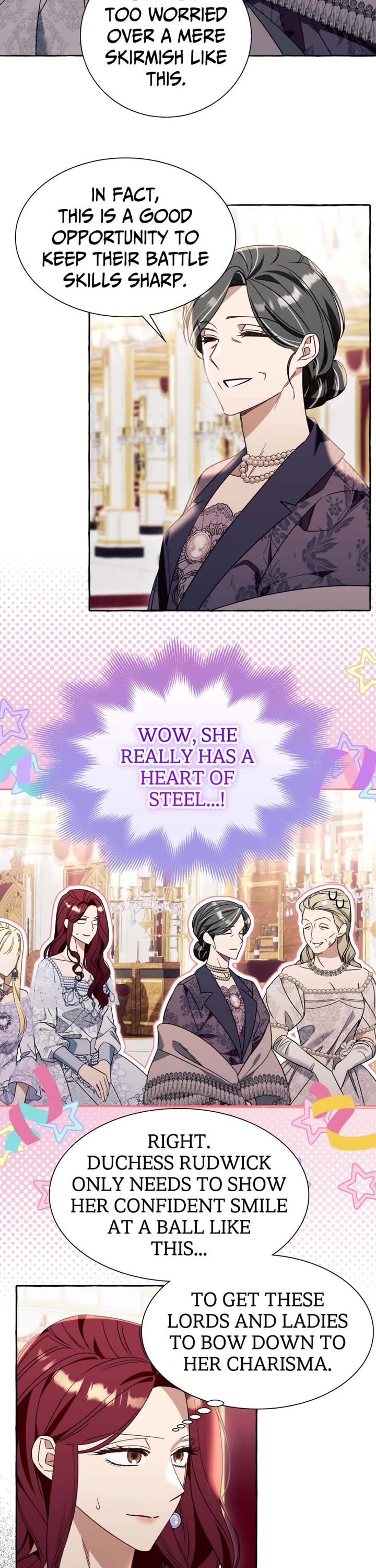 Not Your Typical Reincarnation Story Chapter 66 page 18 - Chapter 66: (S2) Episode 66