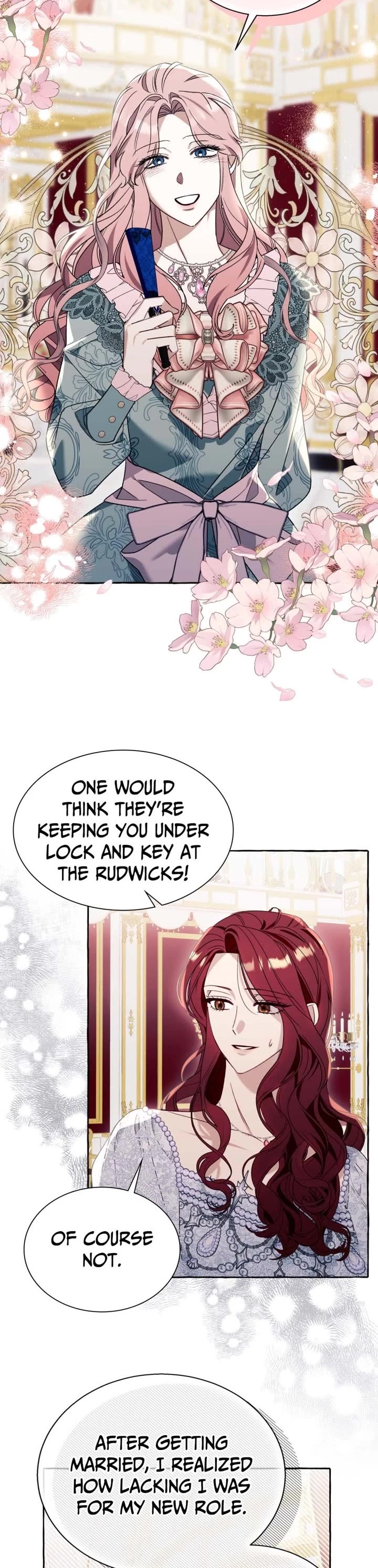 Not Your Typical Reincarnation Story Chapter 66 page 20 - Chapter 66: (S2) Episode 66