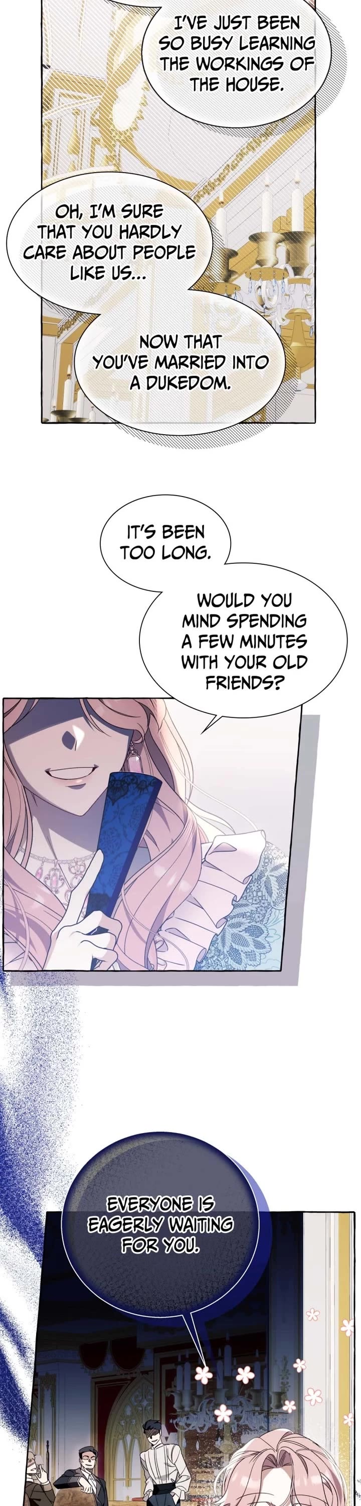 Not Your Typical Reincarnation Story Chapter 66 page 21 - Chapter 66: (S2) Episode 66