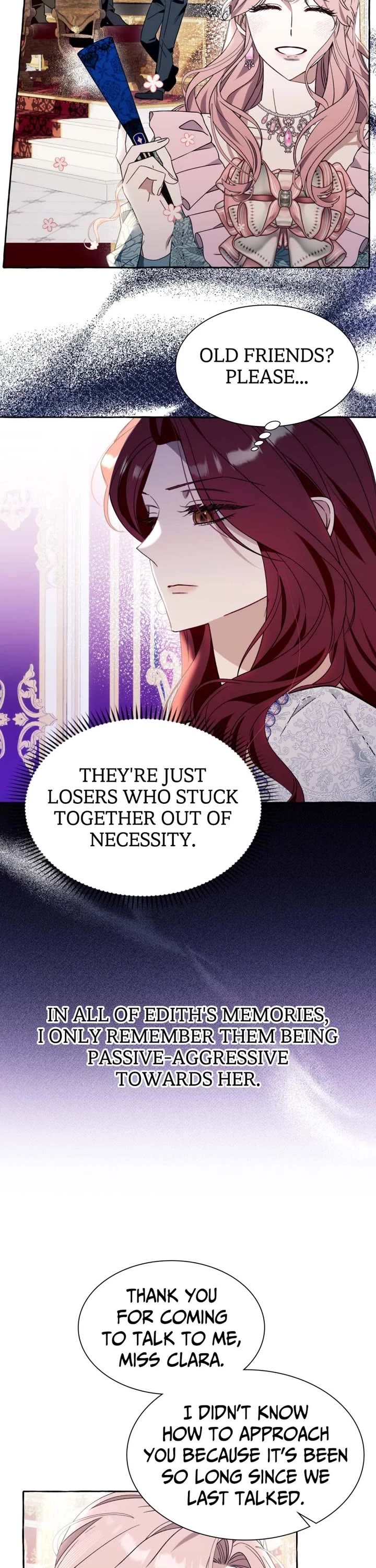 Not Your Typical Reincarnation Story Chapter 66 page 22 - Chapter 66: (S2) Episode 66