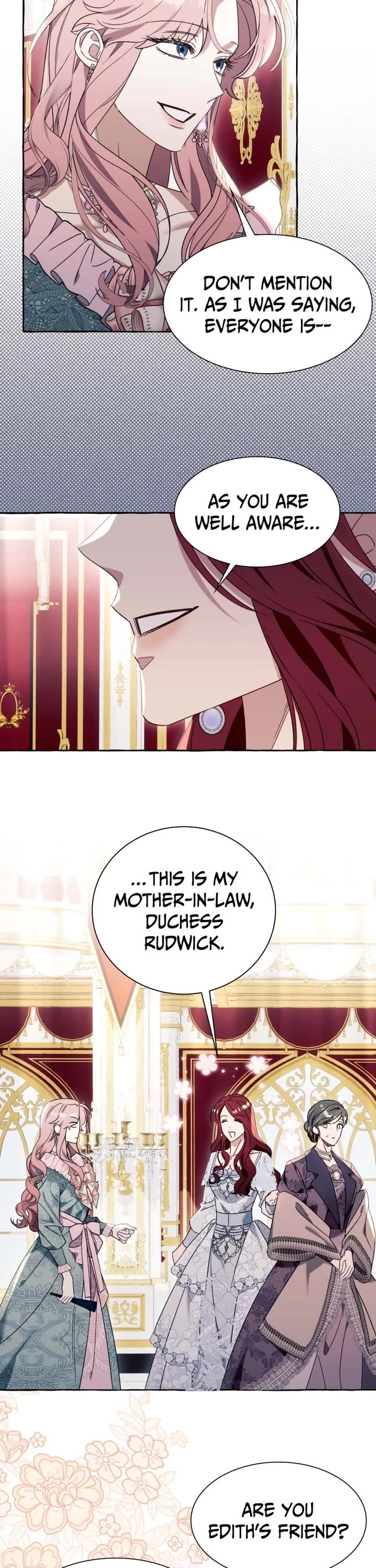 Not Your Typical Reincarnation Story Chapter 66 page 23 - Chapter 66: (S2) Episode 66