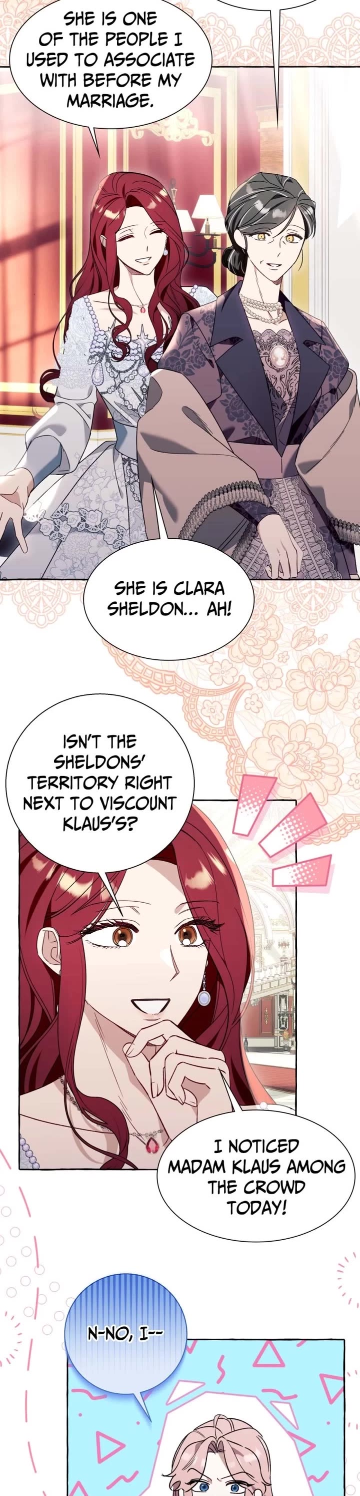 Not Your Typical Reincarnation Story Chapter 66 page 24 - Chapter 66: (S2) Episode 66