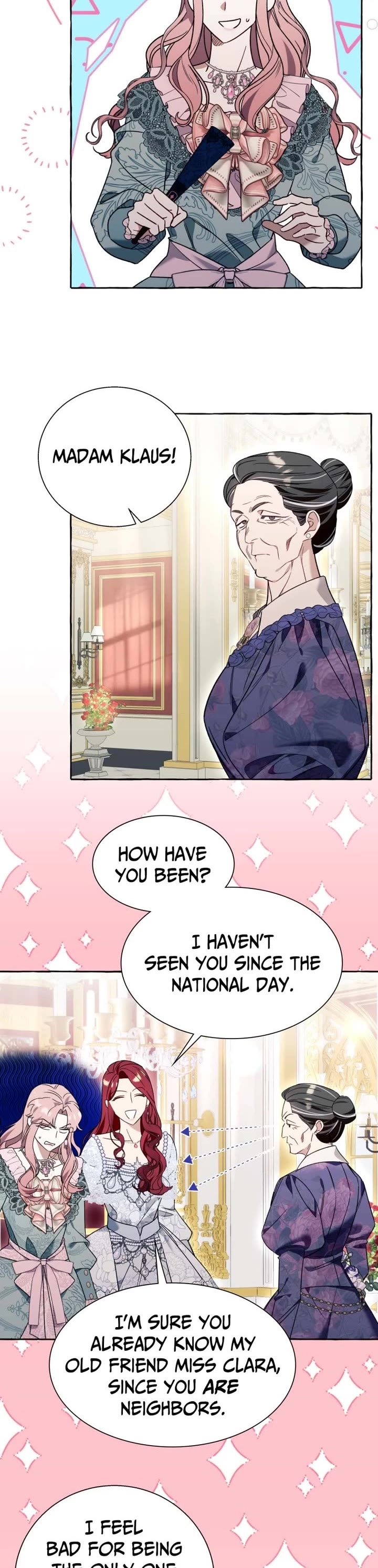 Not Your Typical Reincarnation Story Chapter 66 page 25 - Chapter 66: (S2) Episode 66
