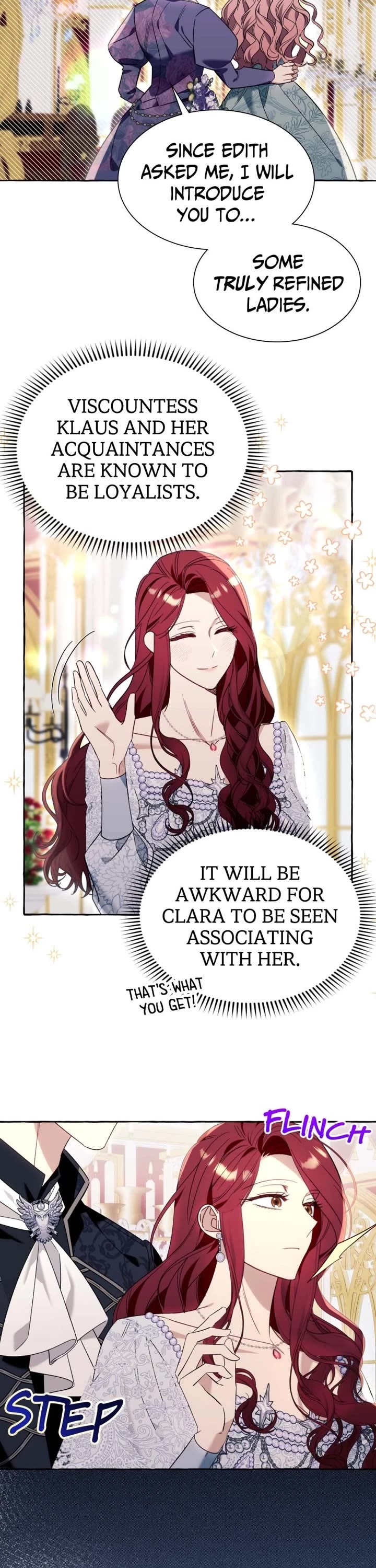 Not Your Typical Reincarnation Story Chapter 66 page 27 - Chapter 66: (S2) Episode 66