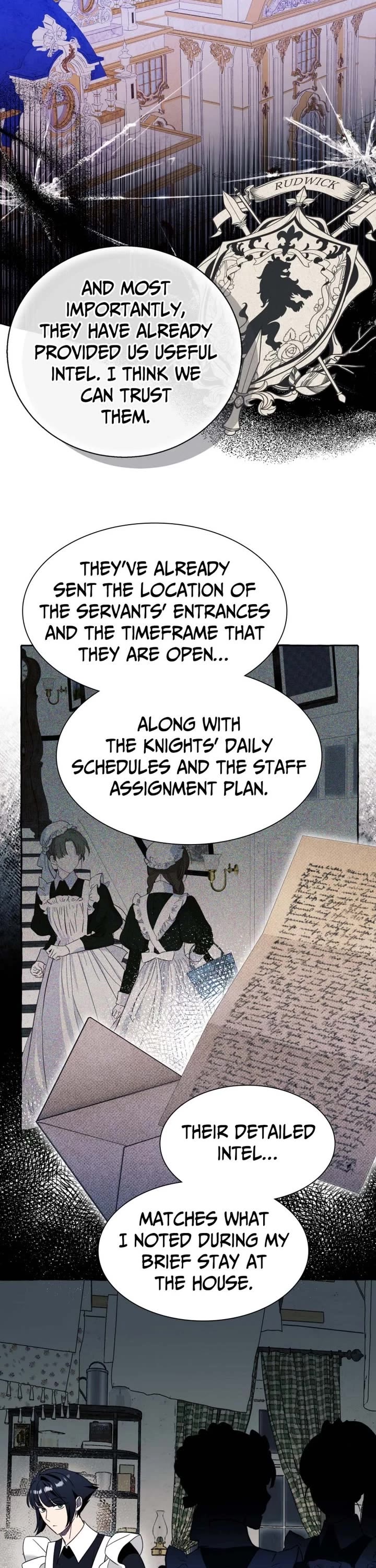 Not Your Typical Reincarnation Story Chapter 66 page 3 - Chapter 66: (S2) Episode 66