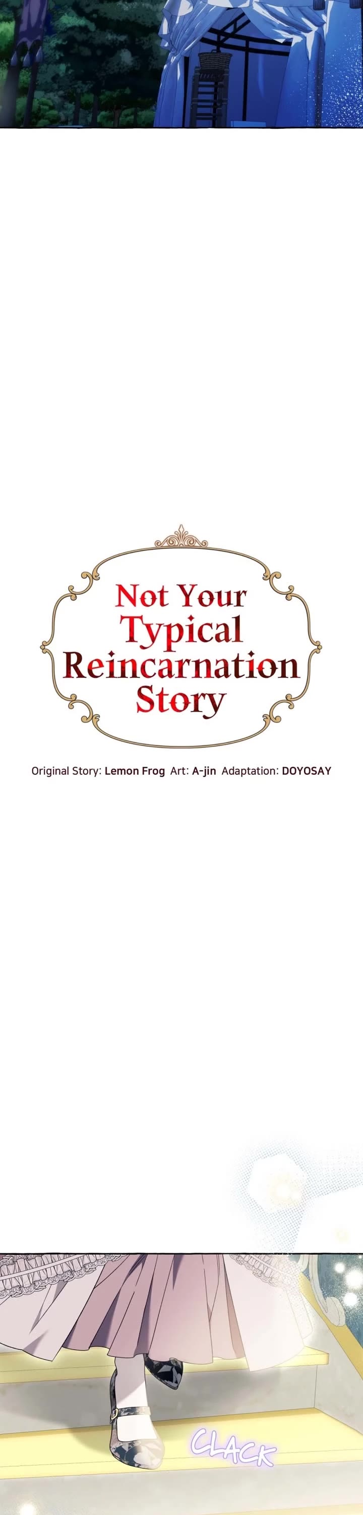 Not Your Typical Reincarnation Story Chapter 66 page 8 - Chapter 66: (S2) Episode 66