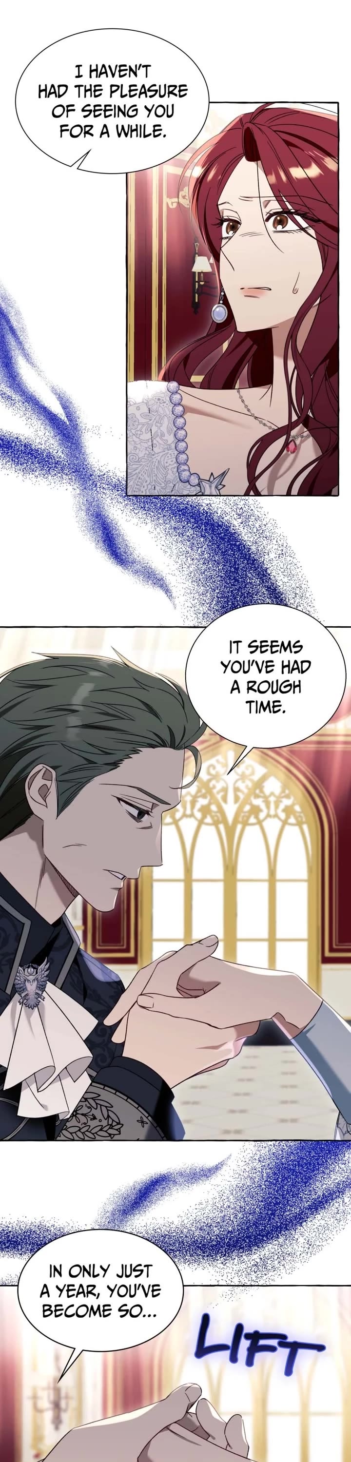 Not Your Typical Reincarnation Story Chapter 67 page 1 - Chapter 67: (S2) Episode 67