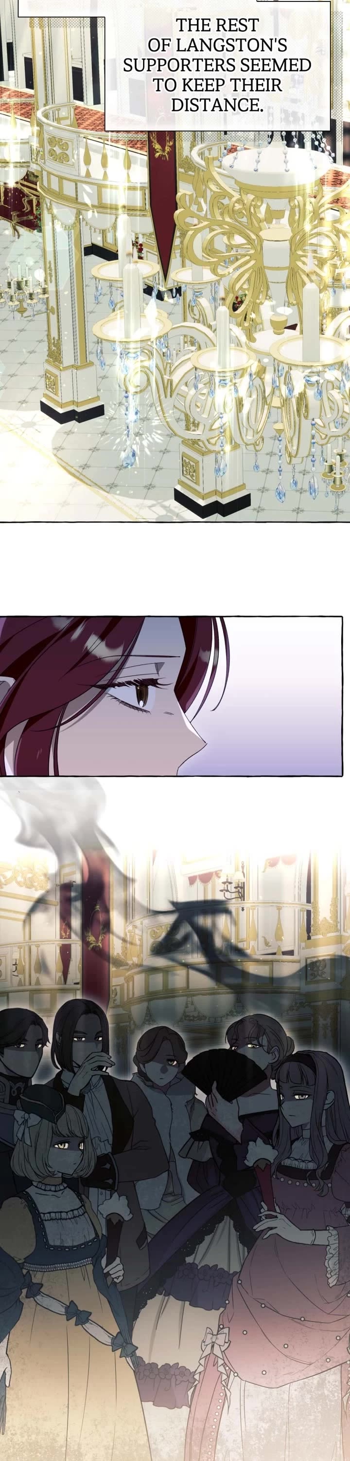 Not Your Typical Reincarnation Story Chapter 67 page 13 - Chapter 67: (S2) Episode 67