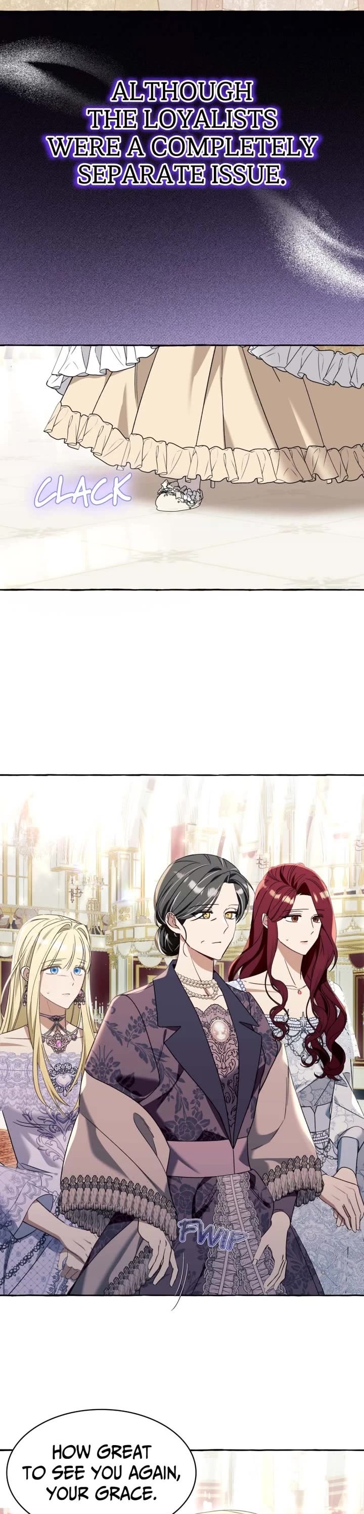 Not Your Typical Reincarnation Story Chapter 67 page 14 - Chapter 67: (S2) Episode 67