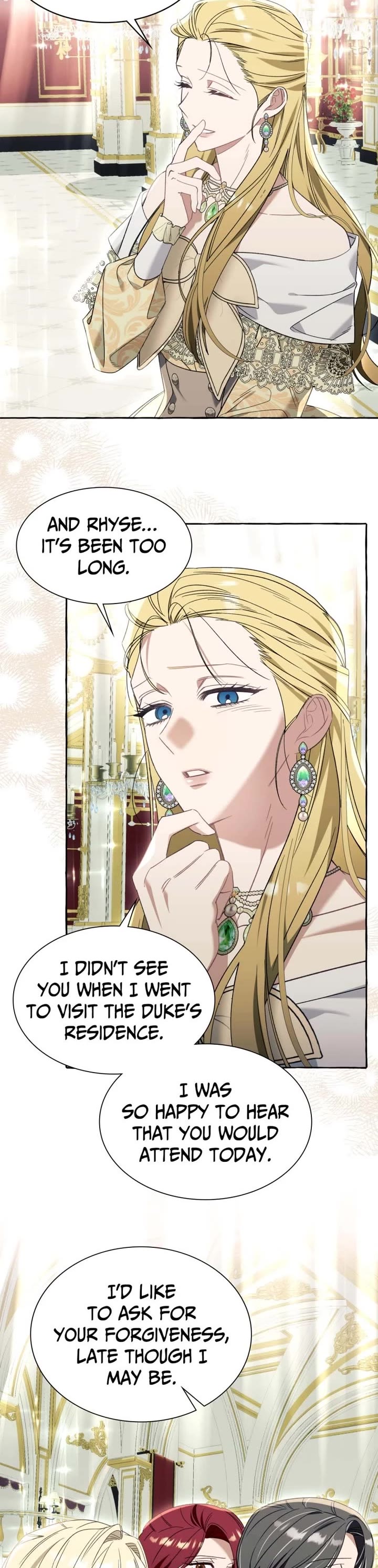 Not Your Typical Reincarnation Story Chapter 67 page 15 - Chapter 67: (S2) Episode 67