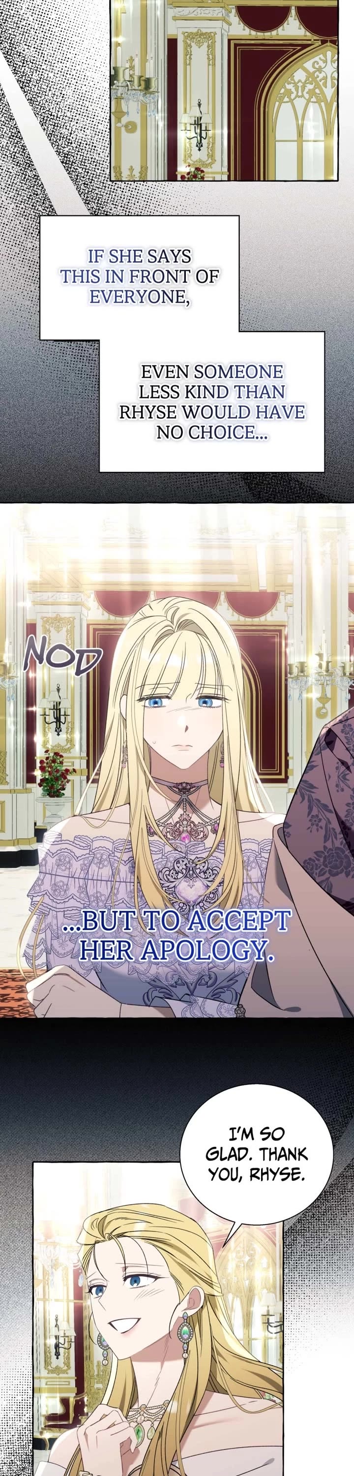 Not Your Typical Reincarnation Story Chapter 67 page 18 - Chapter 67: (S2) Episode 67