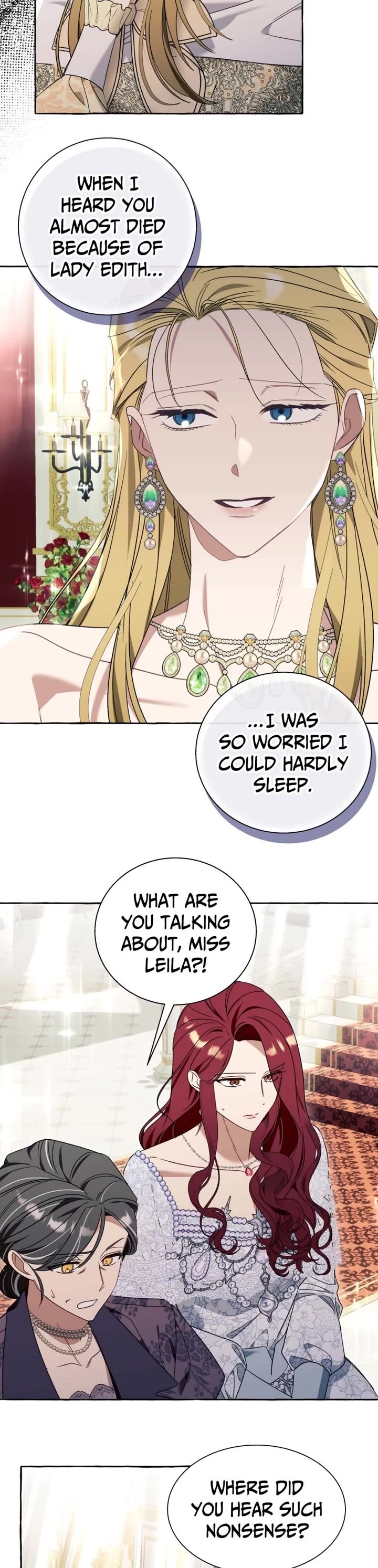 Not Your Typical Reincarnation Story Chapter 67 page 19 - Chapter 67: (S2) Episode 67