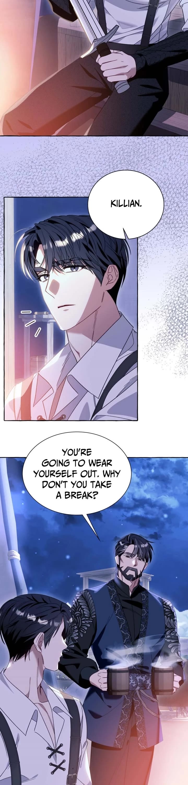 Not Your Typical Reincarnation Story Chapter 67 page 23 - Chapter 67: (S2) Episode 67