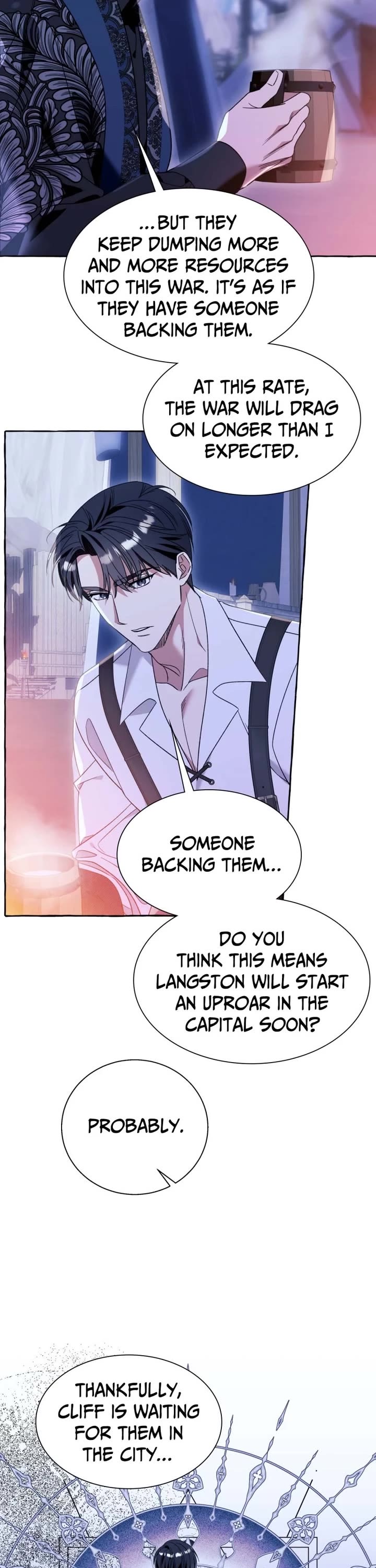 Not Your Typical Reincarnation Story Chapter 67 page 26 - Chapter 67: (S2) Episode 67