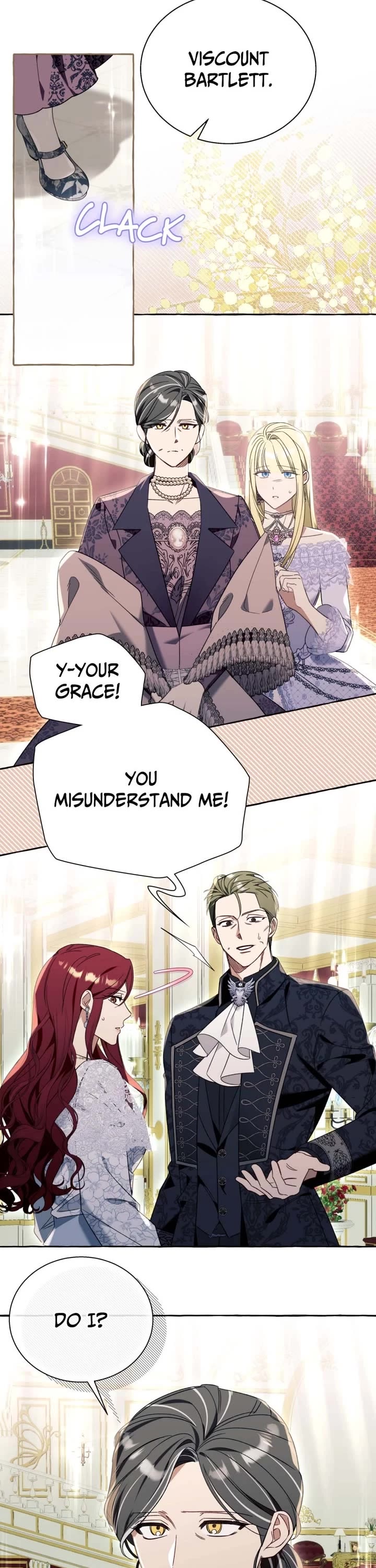 Not Your Typical Reincarnation Story Chapter 67 page 6 - Chapter 67: (S2) Episode 67