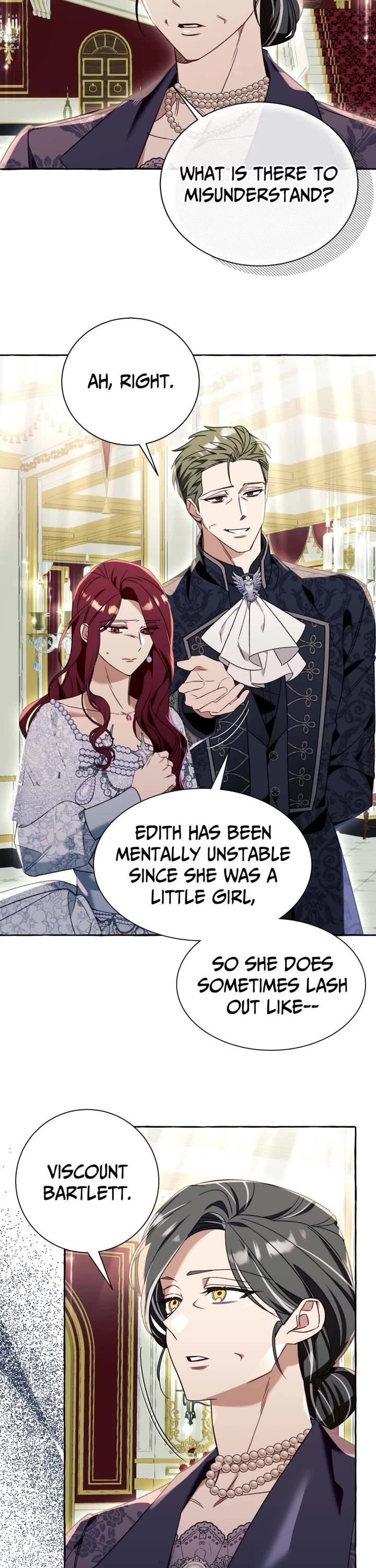 Not Your Typical Reincarnation Story Chapter 67 page 7 - Chapter 67: (S2) Episode 67