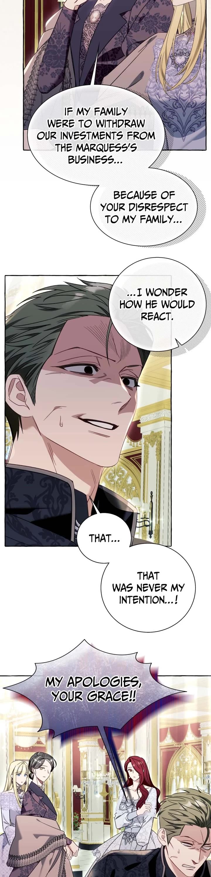 Not Your Typical Reincarnation Story Chapter 67 page 9 - Chapter 67: (S2) Episode 67