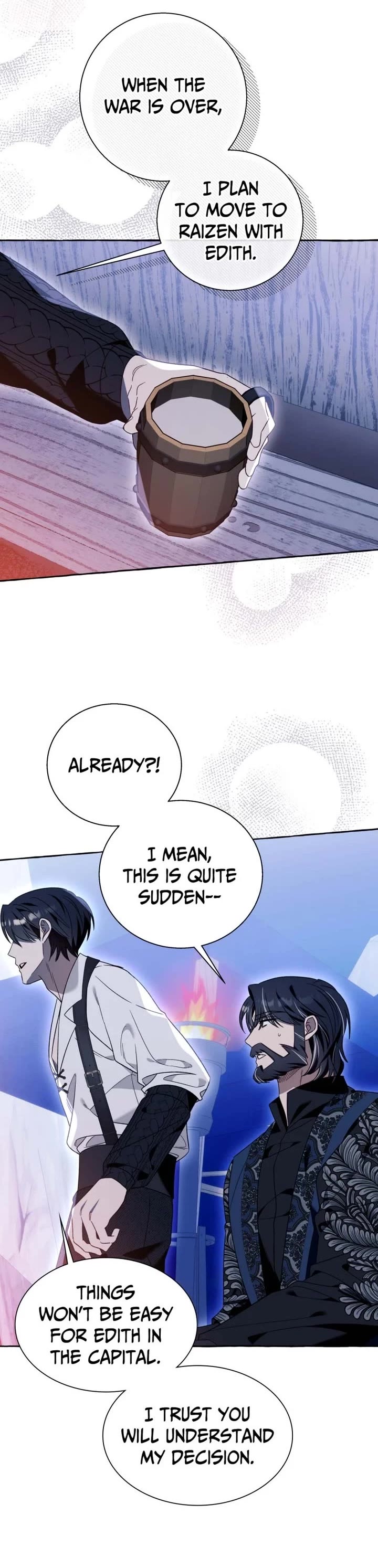Not Your Typical Reincarnation Story Chapter 68 page 15 - Chapter 68: (S2) Episode 68