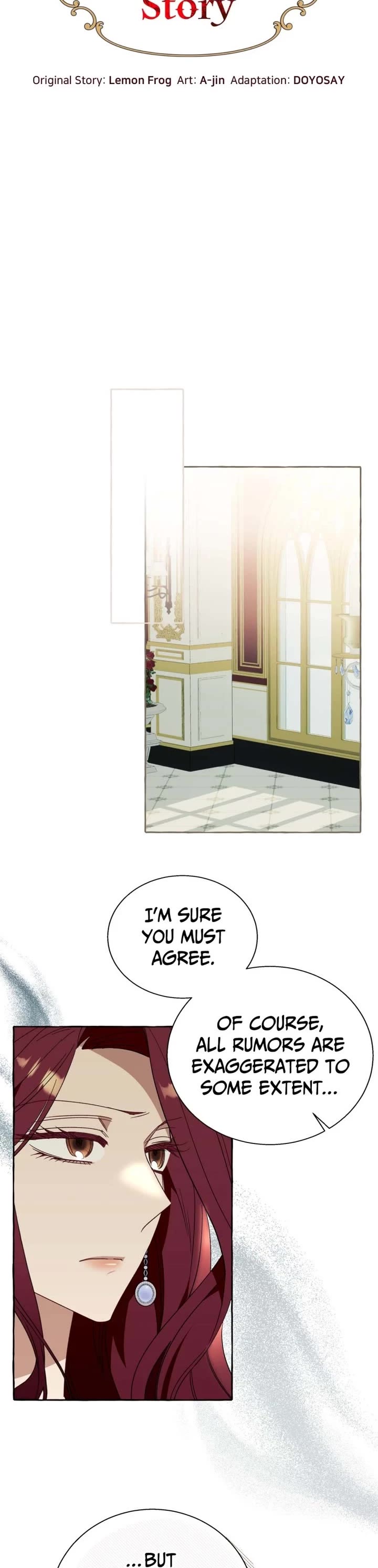 Not Your Typical Reincarnation Story Chapter 68 page 19 - Chapter 68: (S2) Episode 68