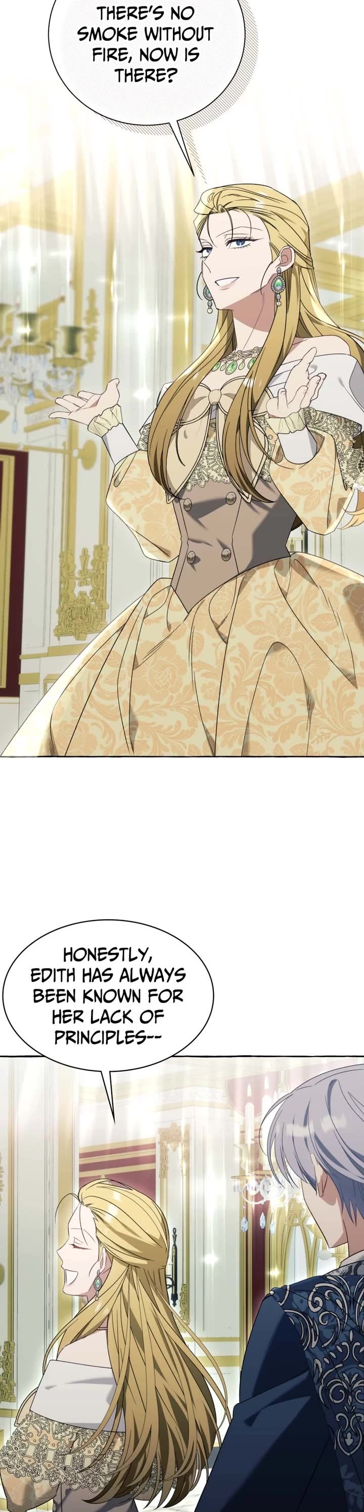 Not Your Typical Reincarnation Story Chapter 68 page 20 - Chapter 68: (S2) Episode 68