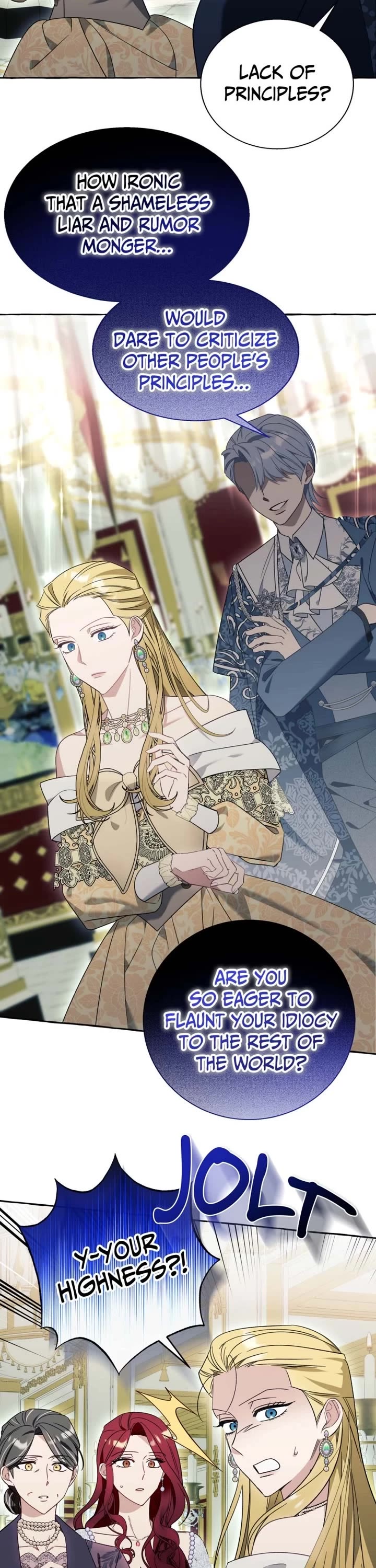 Not Your Typical Reincarnation Story Chapter 68 page 21 - Chapter 68: (S2) Episode 68