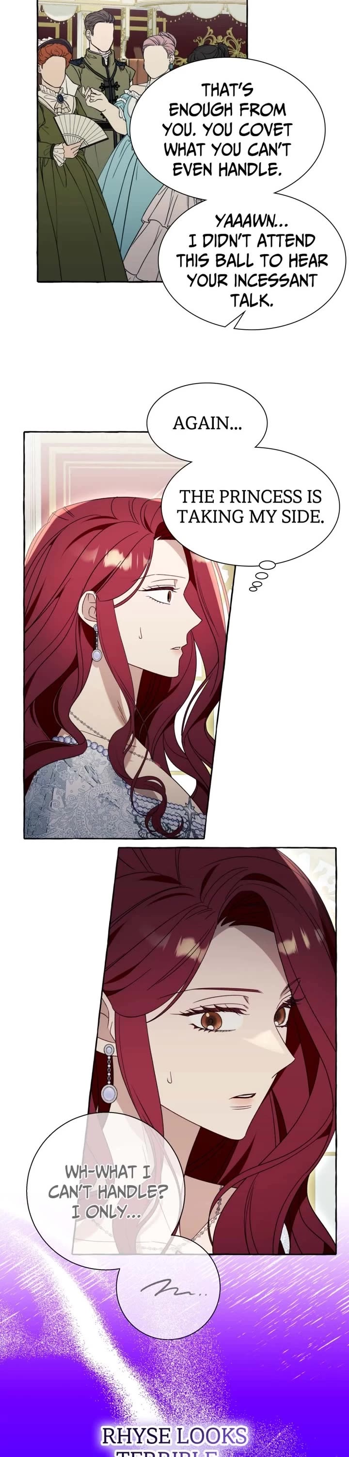 Not Your Typical Reincarnation Story Chapter 68 page 23 - Chapter 68: (S2) Episode 68