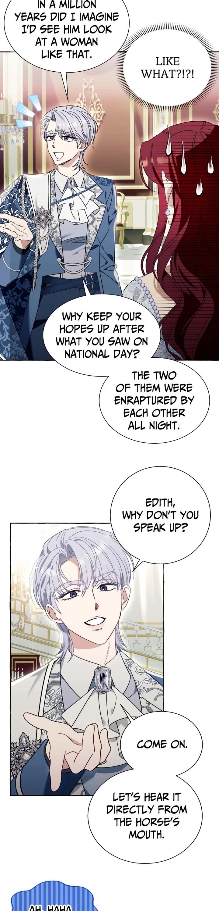 Not Your Typical Reincarnation Story Chapter 68 page 25 - Chapter 68: (S2) Episode 68
